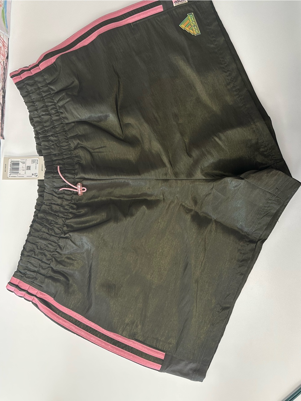 Adidas Women’s Sunglasses Pack Woven Shorts